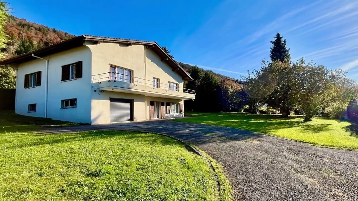 Maison individuelle à vendre - 2063 Fenin - Photo 2