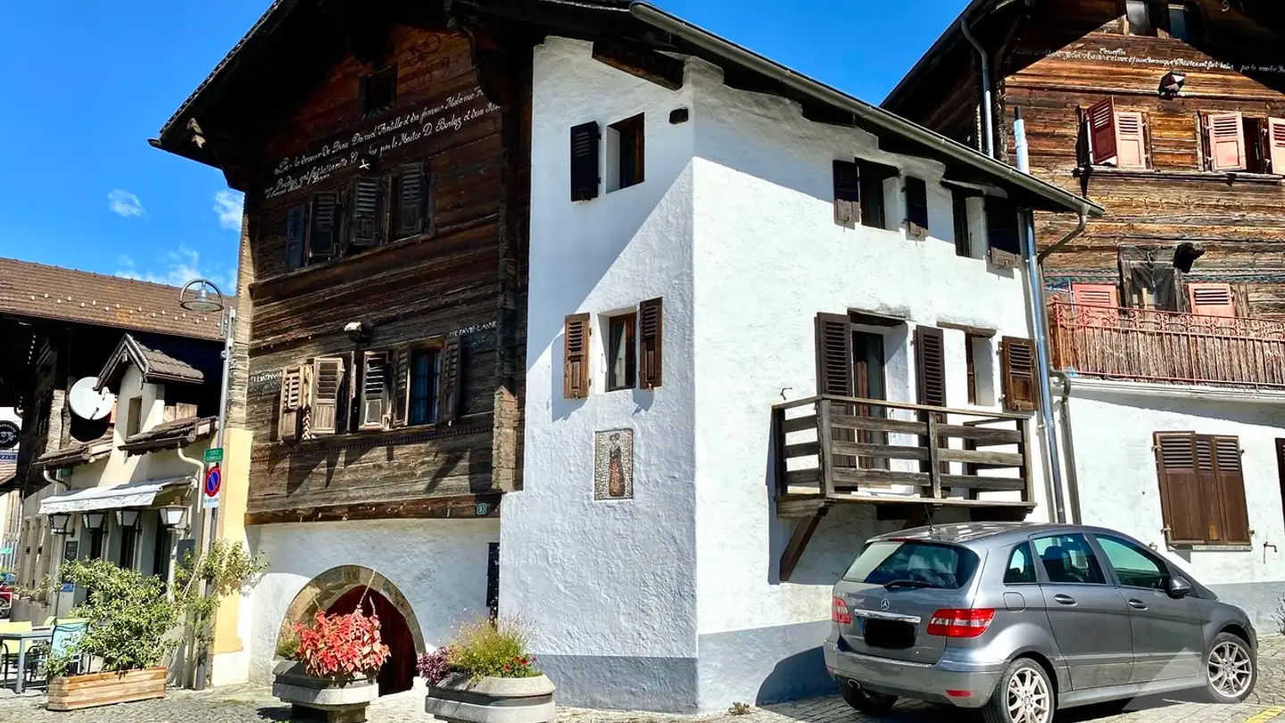 Casa singola in vendita - 3966 Réchy