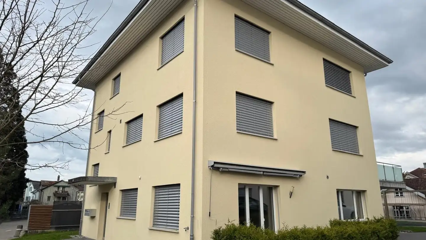 Wohnung mieten - Bahnhofstrasse 25, 9602 Bazenheid
