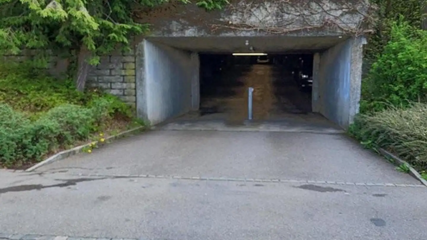 Underground parking space for rent - Spiegelstrasse 30a, 3095 Spiegel b. Bern