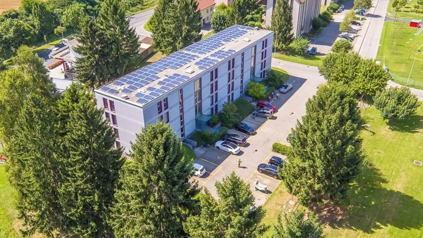 Appartamento in affitto - Chemin De La Croix-De-Pierre 4, 1470 Estavayer-le-Lac