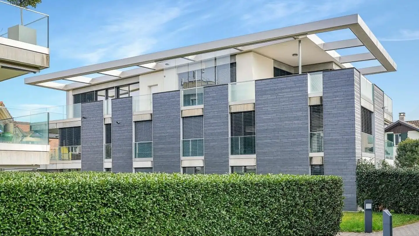 Penthouse kaufen - Gartenstrasse 29, 4332 Stein AG