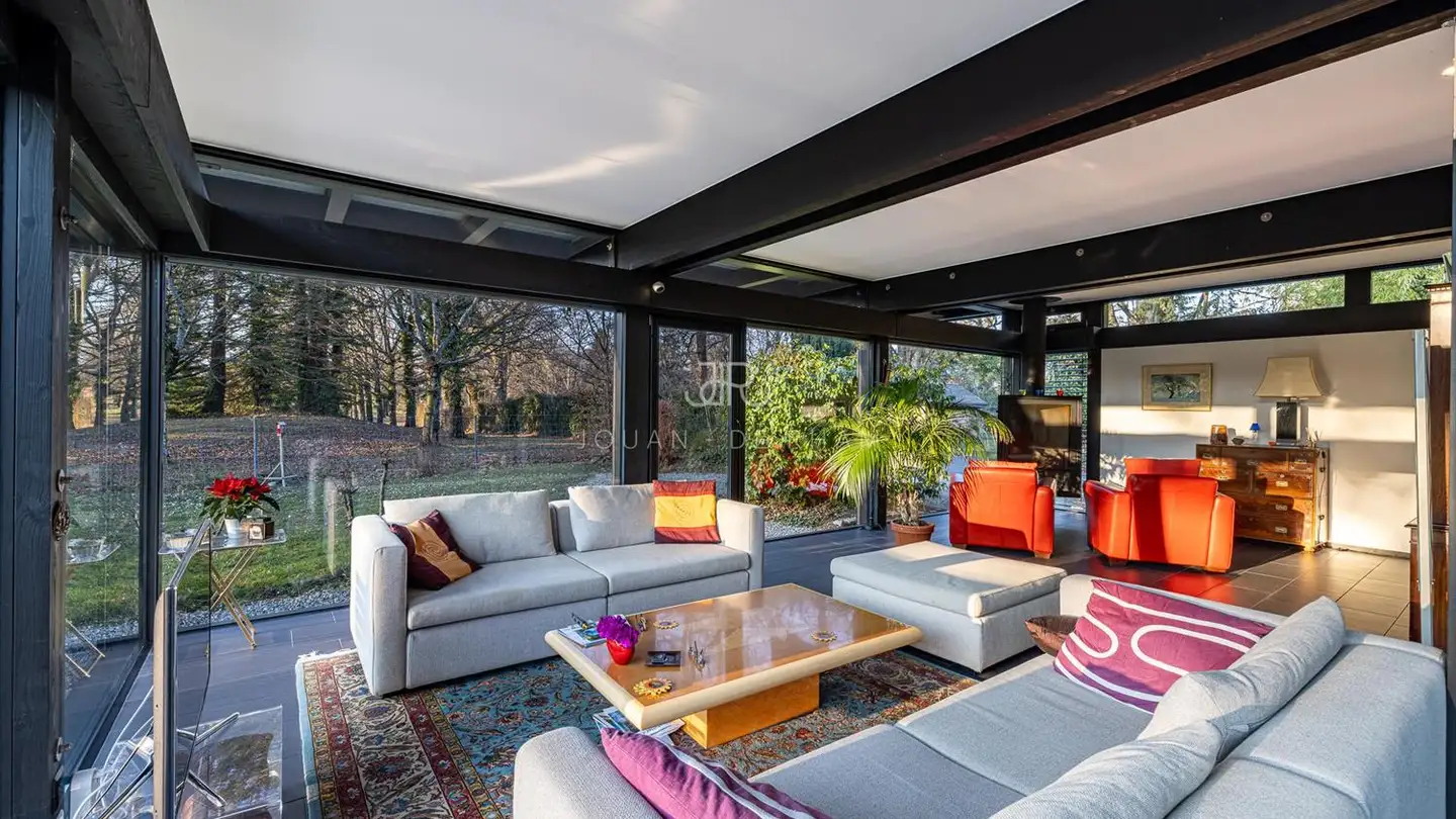 Einfamilienhaus kaufen - 1253 Vandoeuvres - Foto 4