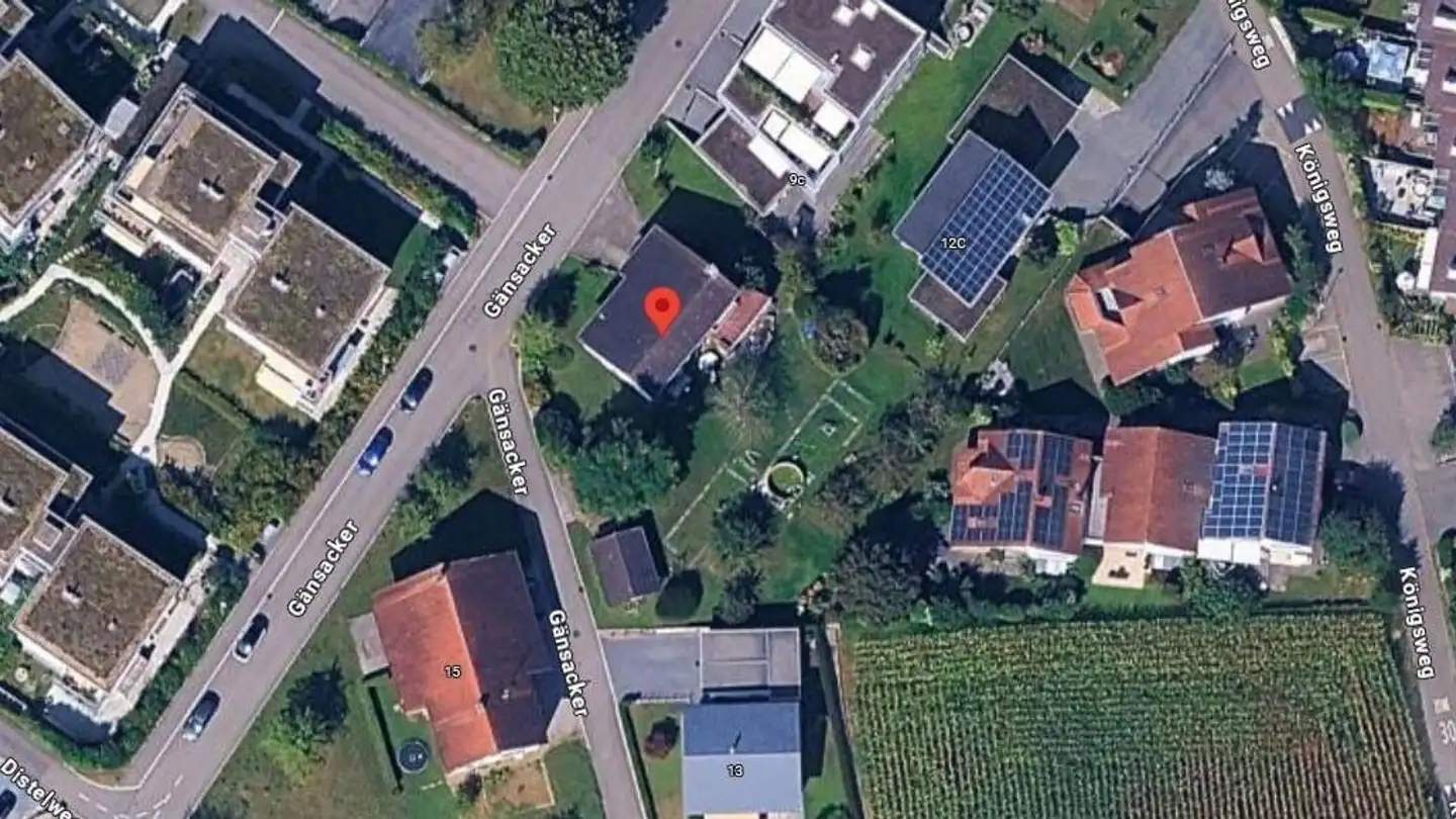 Constructible plot for sale - Gänsacker, 5070 Frick