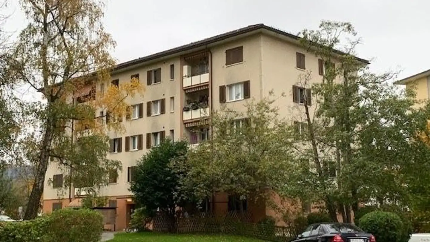 Wohnung mieten - Zentralstrasse 102, 5430 Wettingen