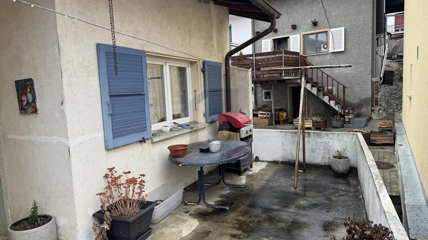 Maison en terrasse à vendre - 1976 Erde - Photo 3