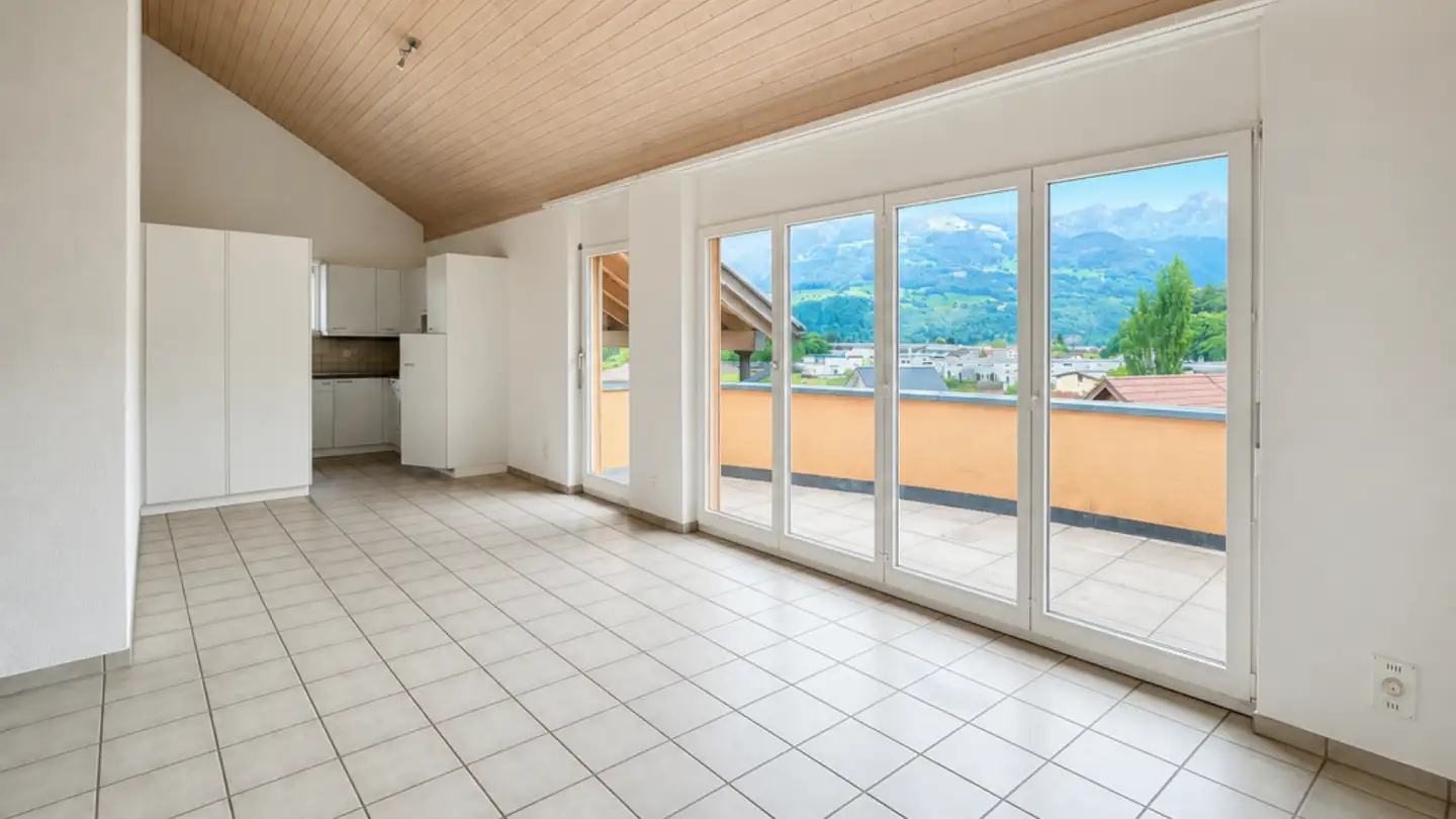 Attique à vendre - Hauptstrasse 47, 8867 Niederurnen - Photo 2