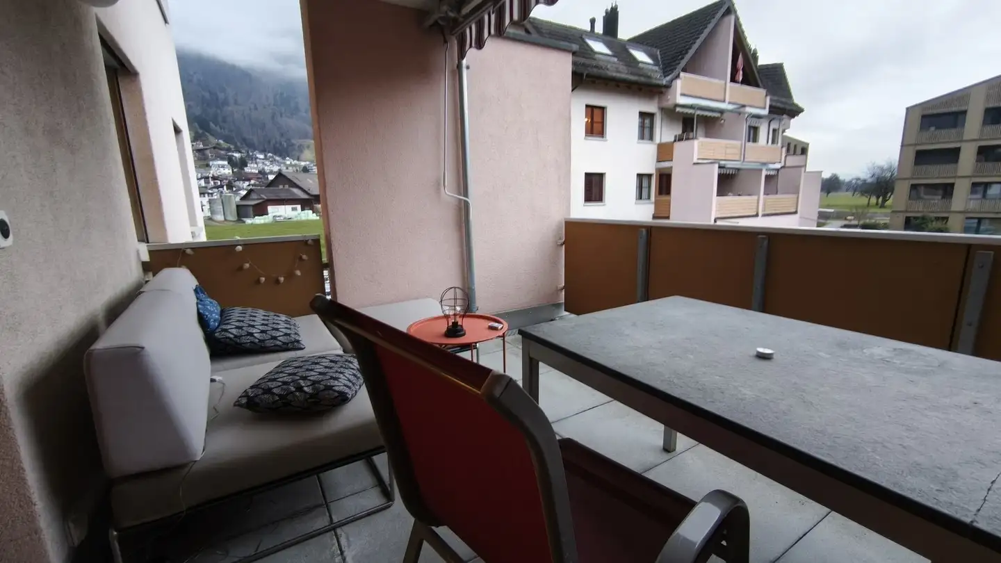 Zimmer mieten - 8880 Walenstadt - Foto 4