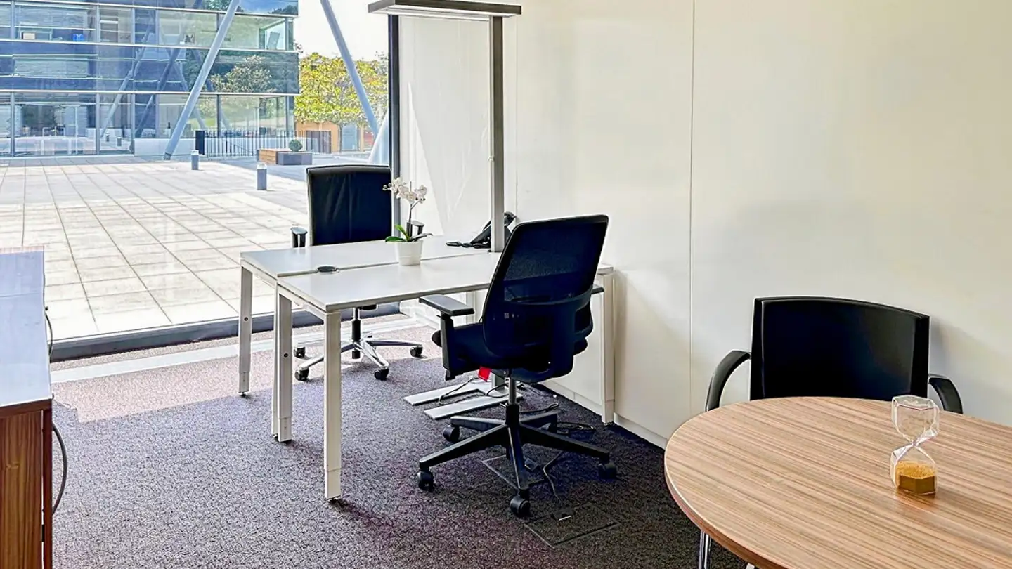 Office space for rent - Route De Crassier 7, 1262 Eysins