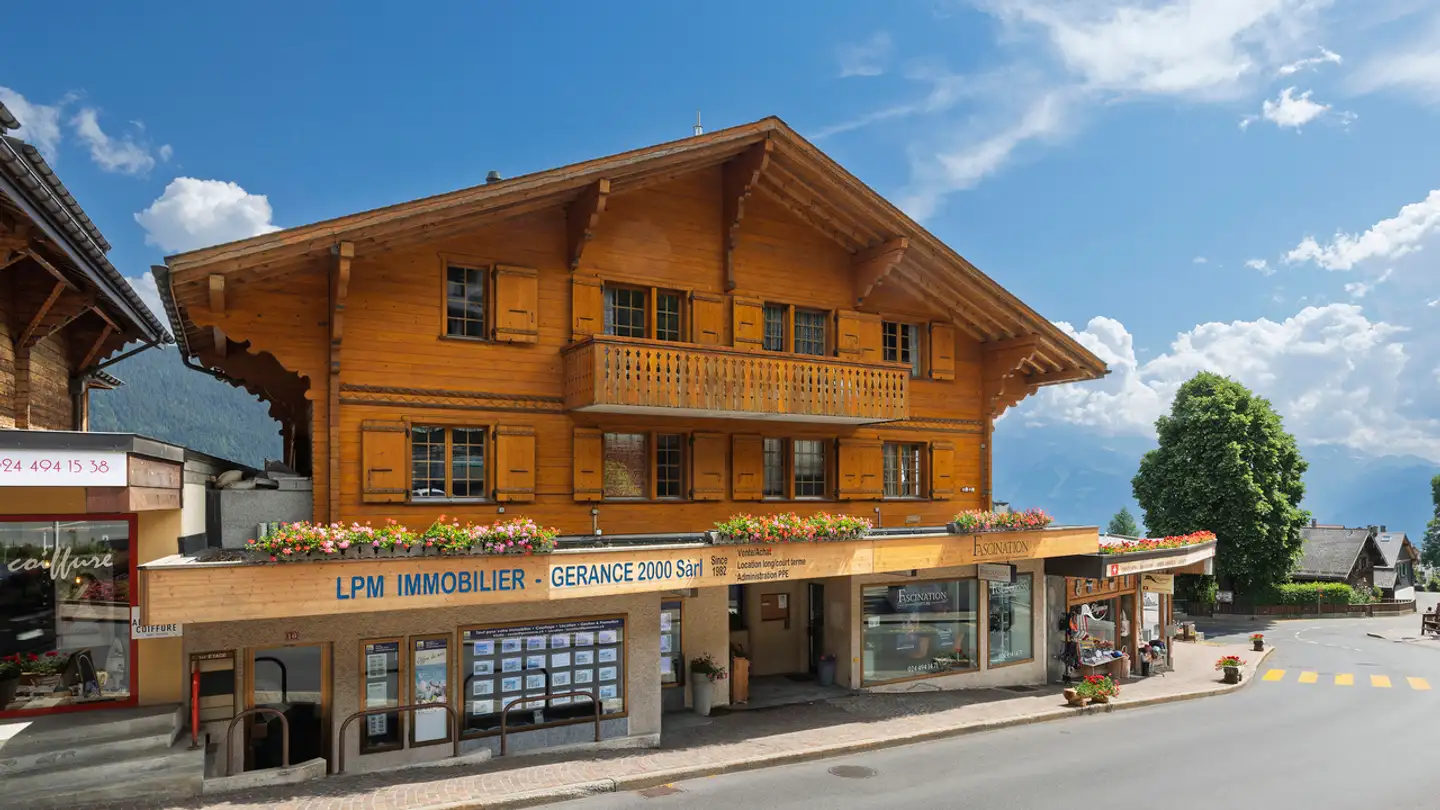 Penthouse for sale - 1854 Leysin - Photo 4