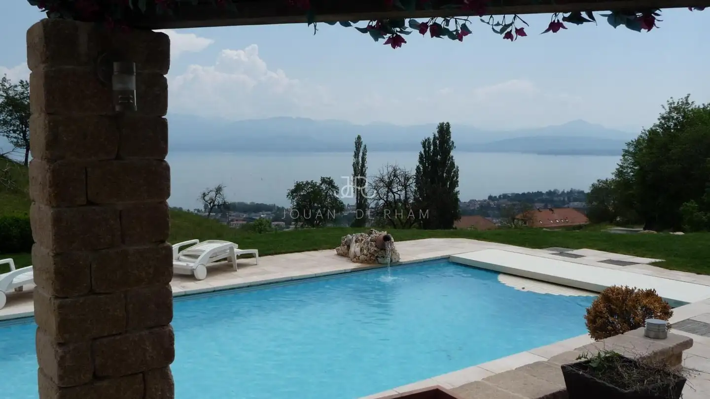 Maison individuelle à vendre - 1185 Mont-sur-Rolle - Photo 4