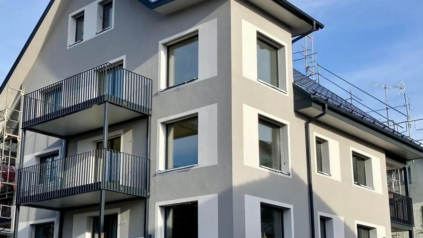 Duplex à louer - Heusbergstrasse 1, 8614 Bertschikon (Gossau ZH)