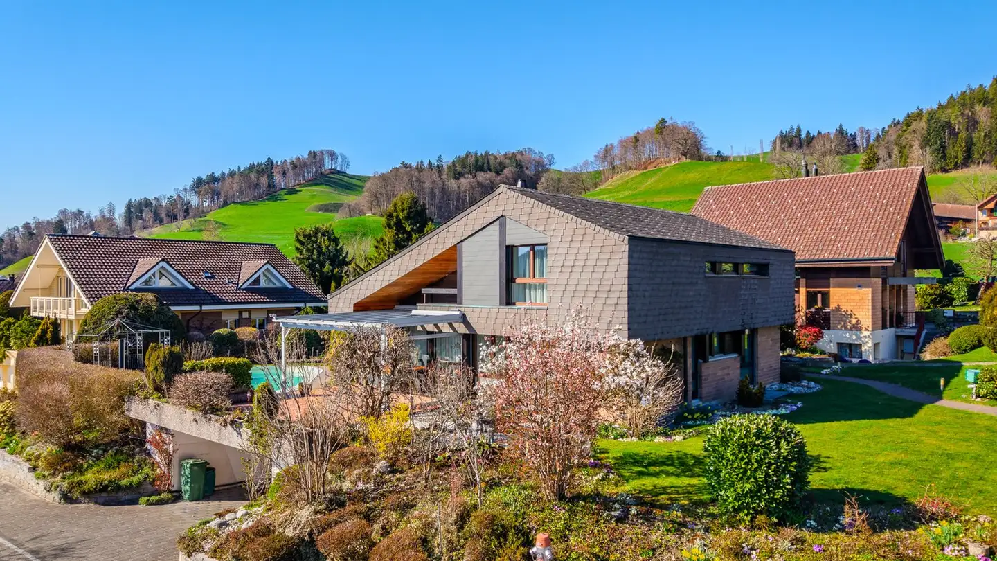 Einfamilienhaus kaufen - Simon-Gfellerstrasse 9, 3432 Lützelflüh-Goldbach