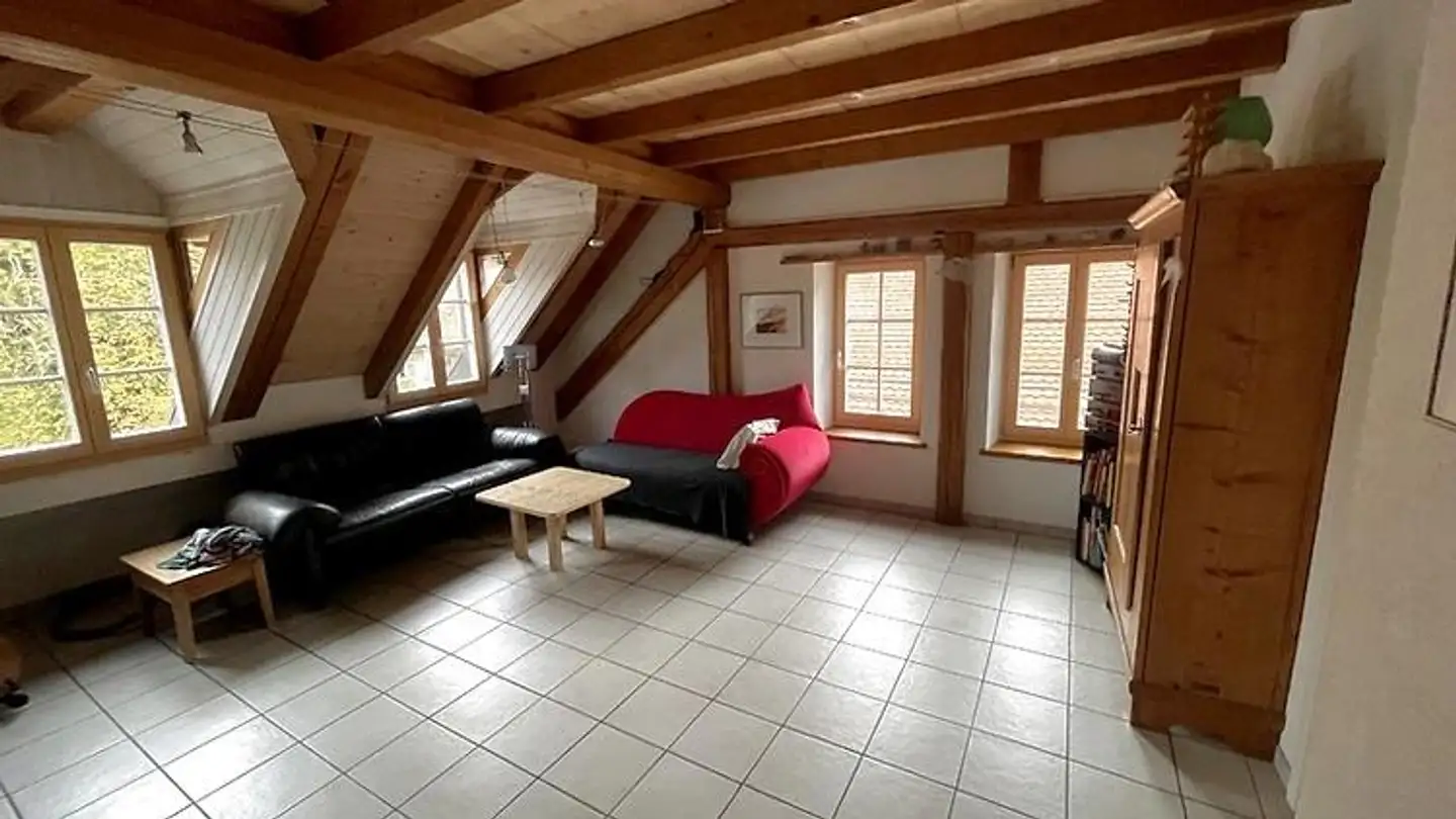 Möblierte Wohnung mieten - 2502 Biel/Bienne