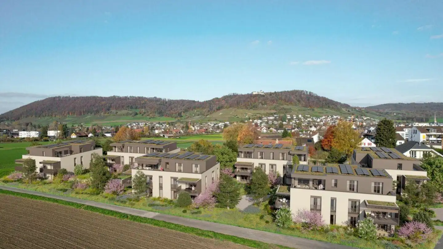 Wohnung kaufen - Degerfelderstrasse, 8260 Stein am Rhein