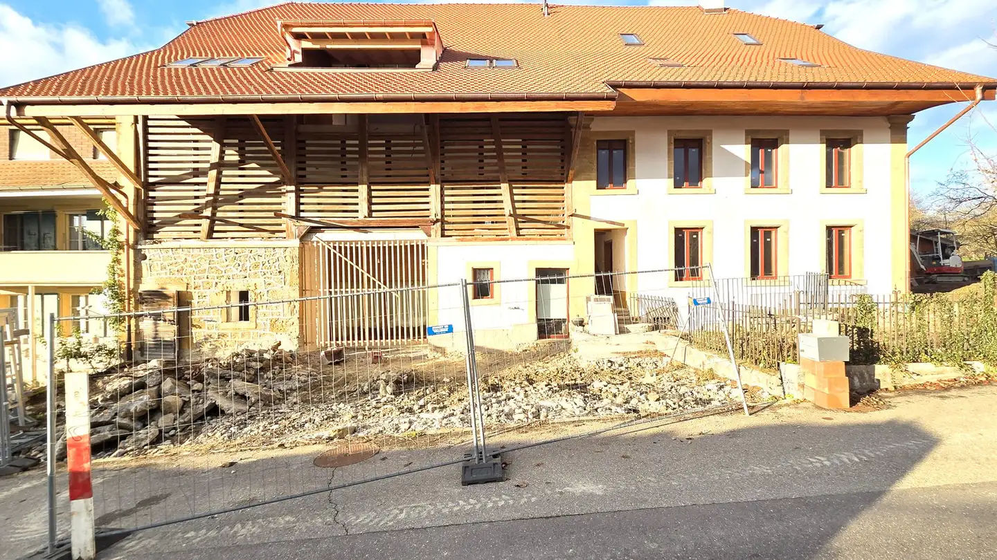 Appartamento in vendita - 1787 Mur (Vully) FR - Foto 2