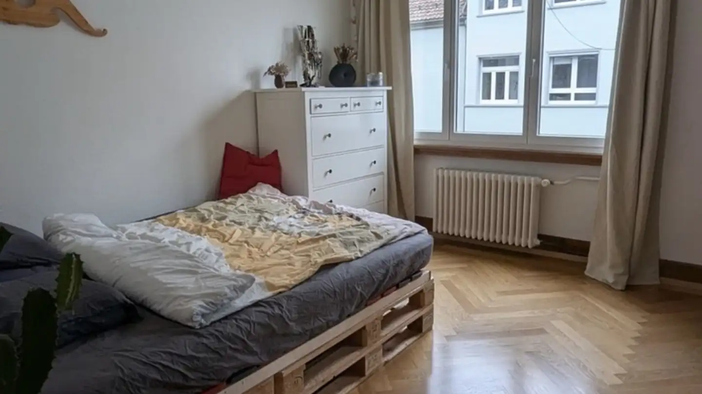 Single room for rent - 8008 Zürich