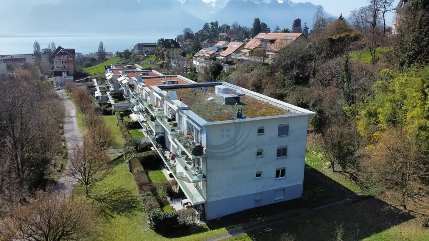 Apartment for sale - Chemin Des Riettes 10, 1815 Clarens