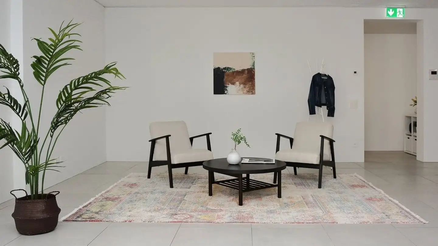 Bureau à louer - Via Geretta 18, 6900 Paradiso - Photo 3