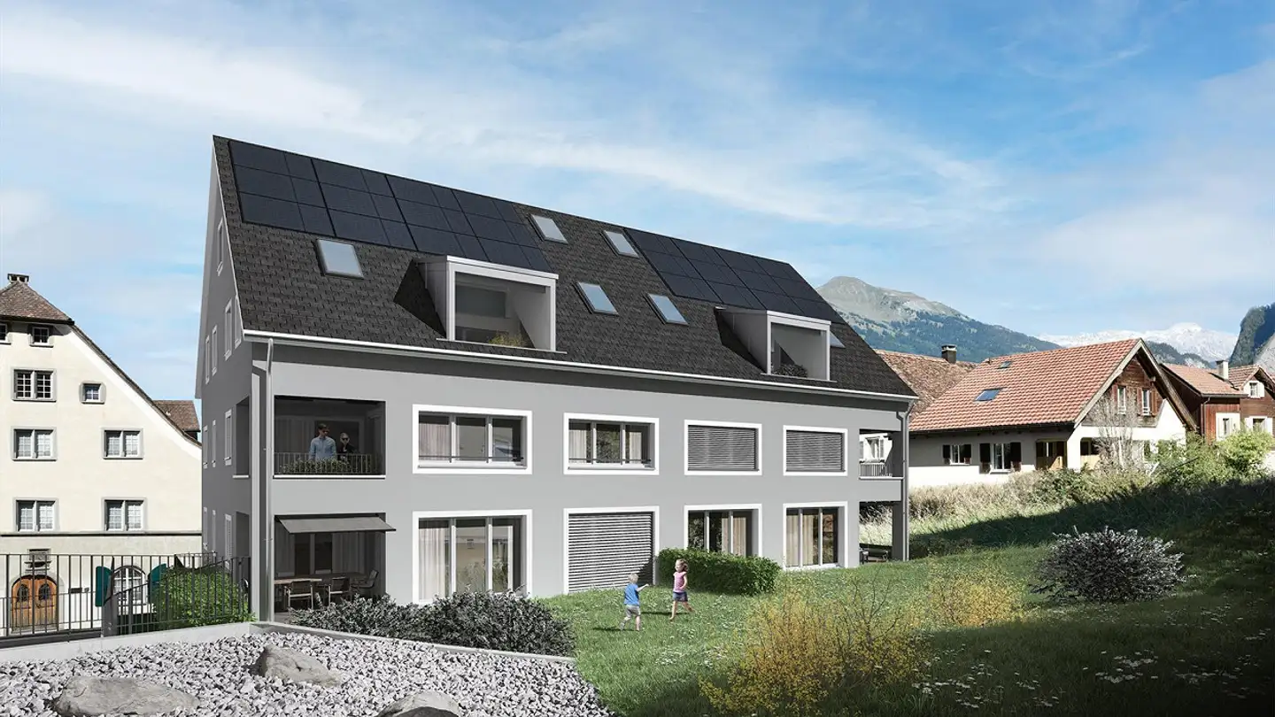 Appartamento in affitto - Unterdorfstrasse 23, 7206 Igis - Foto 2