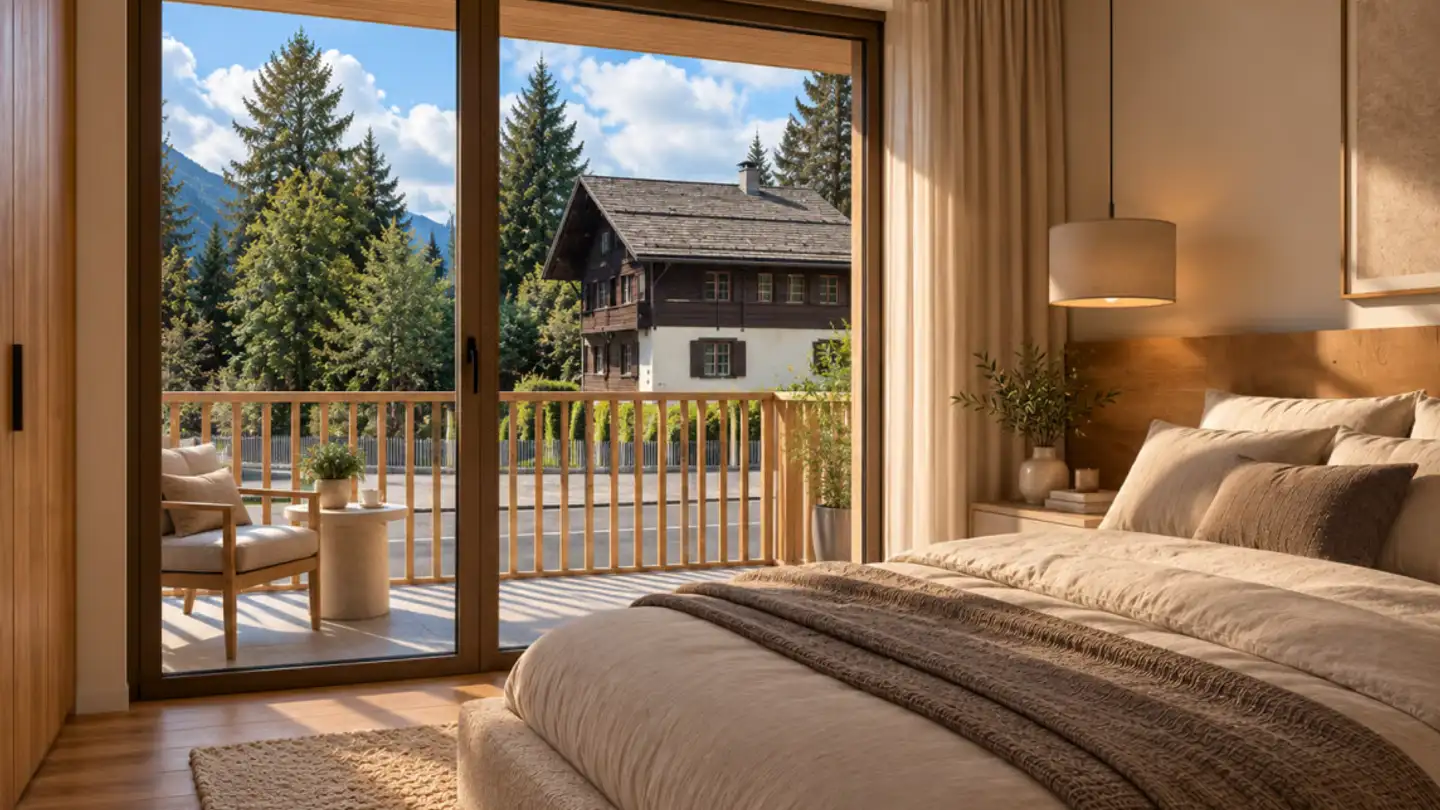 Appartement à vendre - Höfjiweg 9, 7250 Klosters - Photo 4