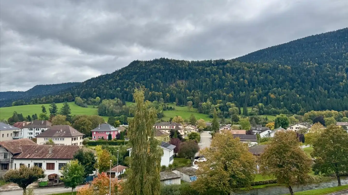 Apartment for rent - 2114 Fleurier