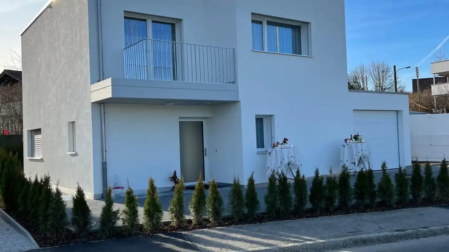 Einfamilienhaus mieten - Suhrenmattstrasse 10, 5035 Unterentfelden