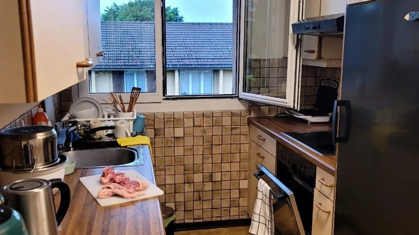 Single room for rent - Bergacker, 8046 Zürich - Photo 4