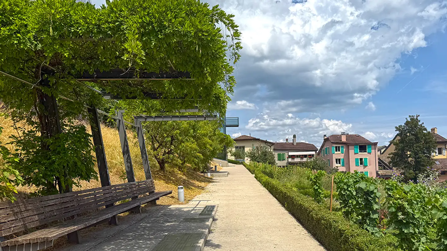 Apartment for sale - 1260 Nyon