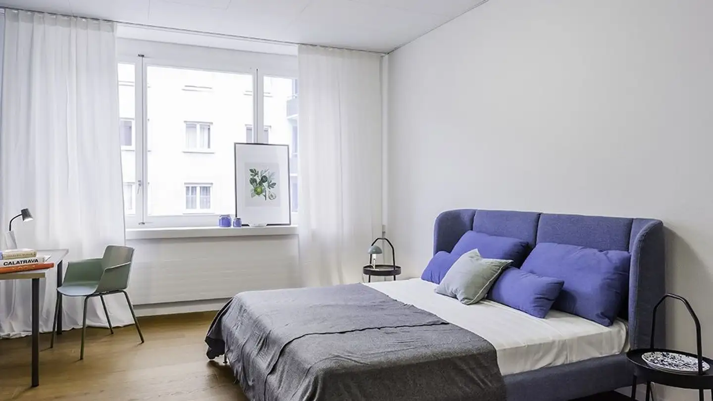 Wohnung mieten - Landstrasse 32, 5430 Wettingen