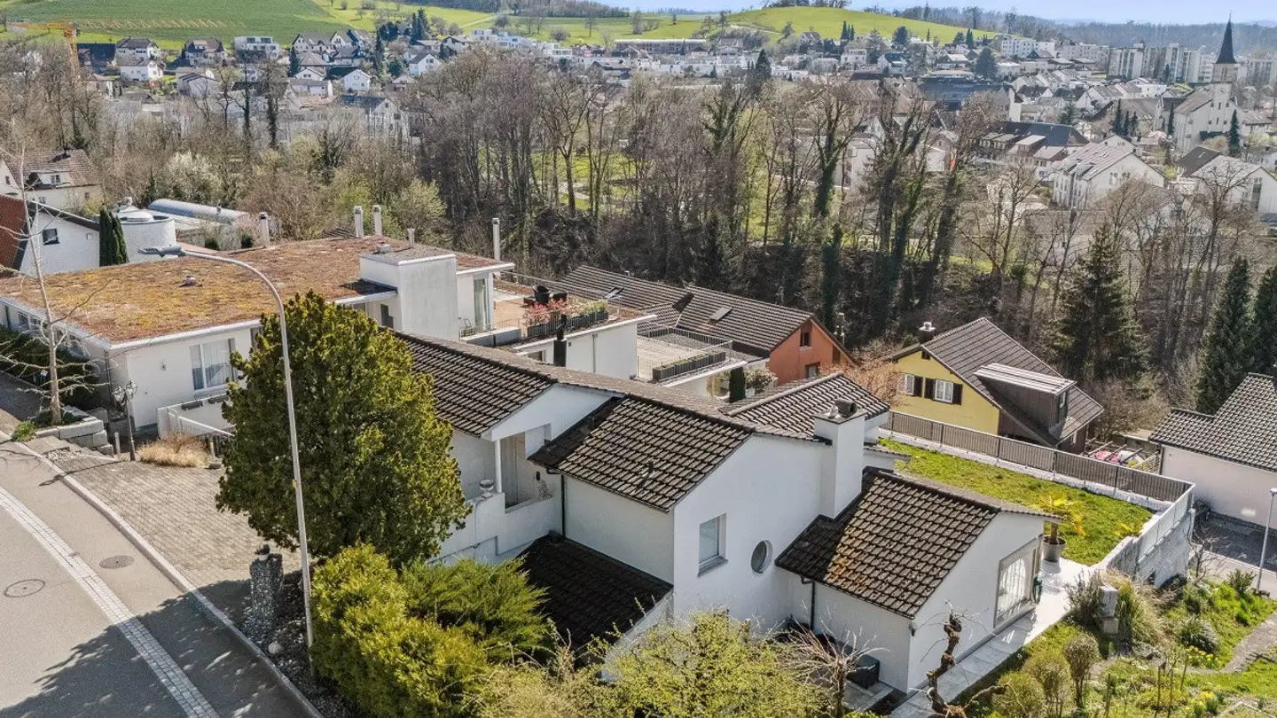Einfamilienhaus kaufen - Sandstrasse 52a, 5412 Gebenstorf