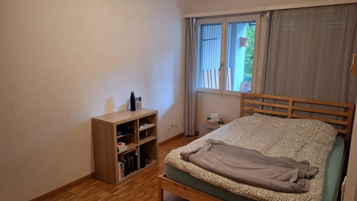 Single room for rent - Hörnlistrasse 2, 8057 Zürich