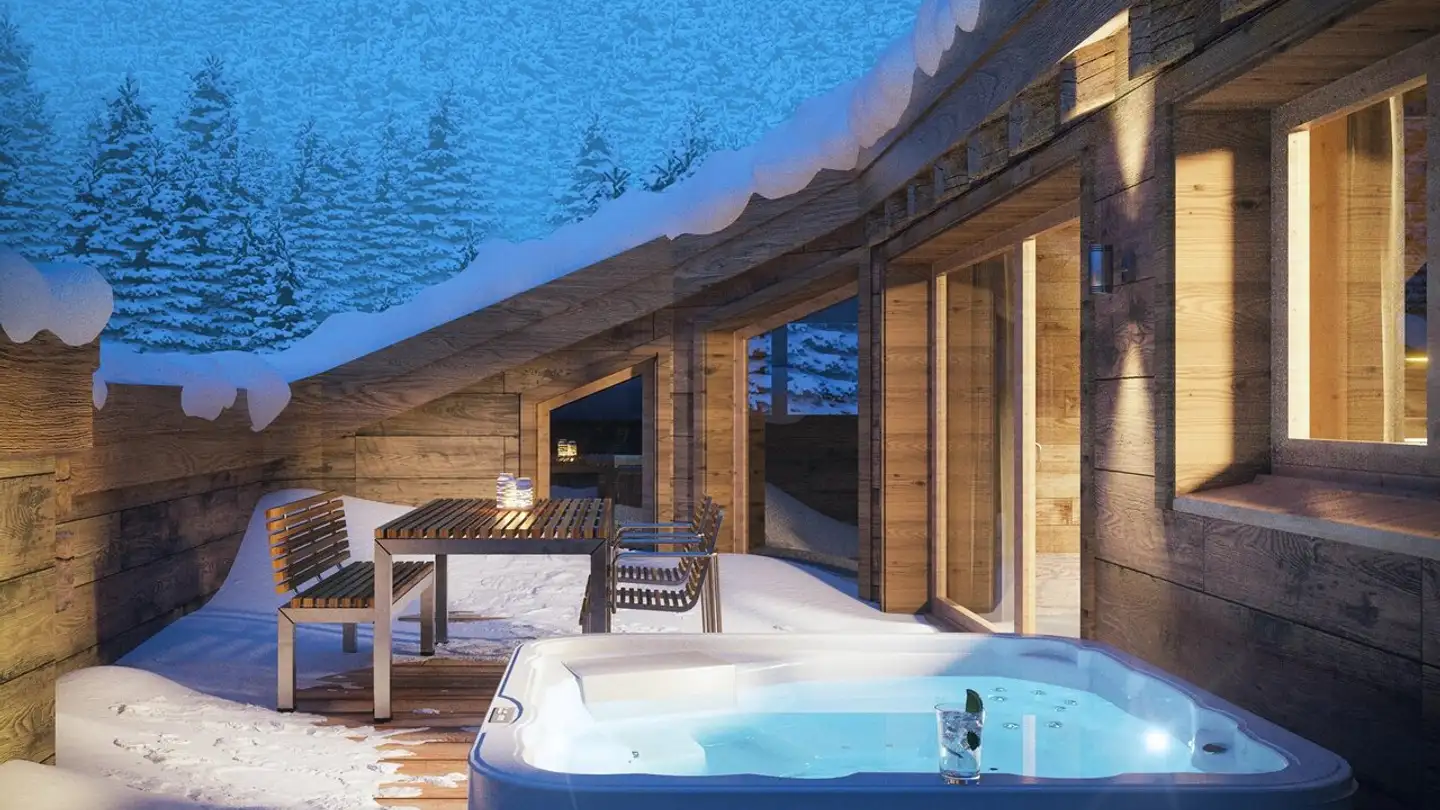 Wohnung kaufen - 3963 Crans-Montana