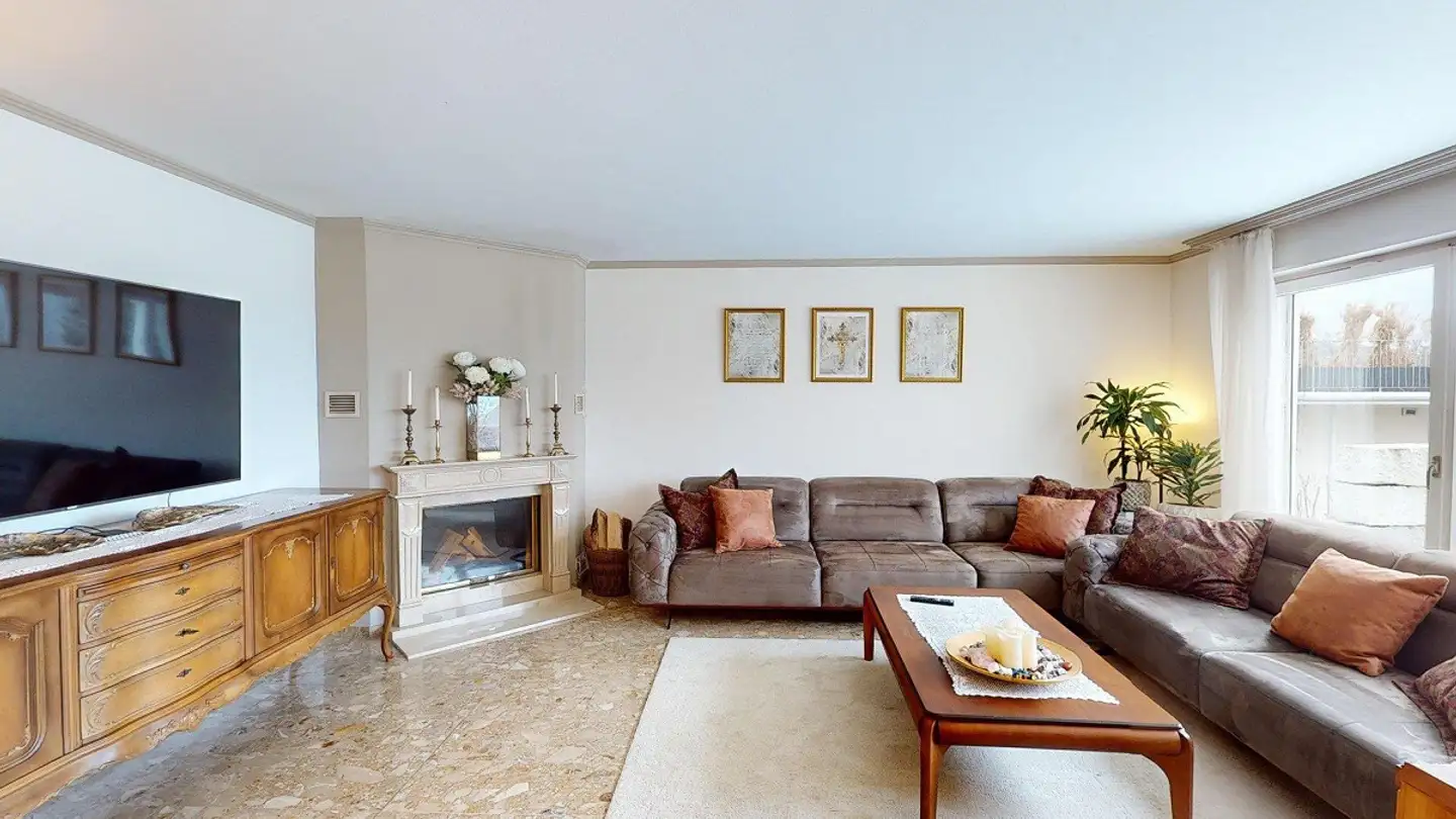 Einfamilienhaus kaufen - Sandstrasse 52a, 5412 Gebenstorf - Foto 2