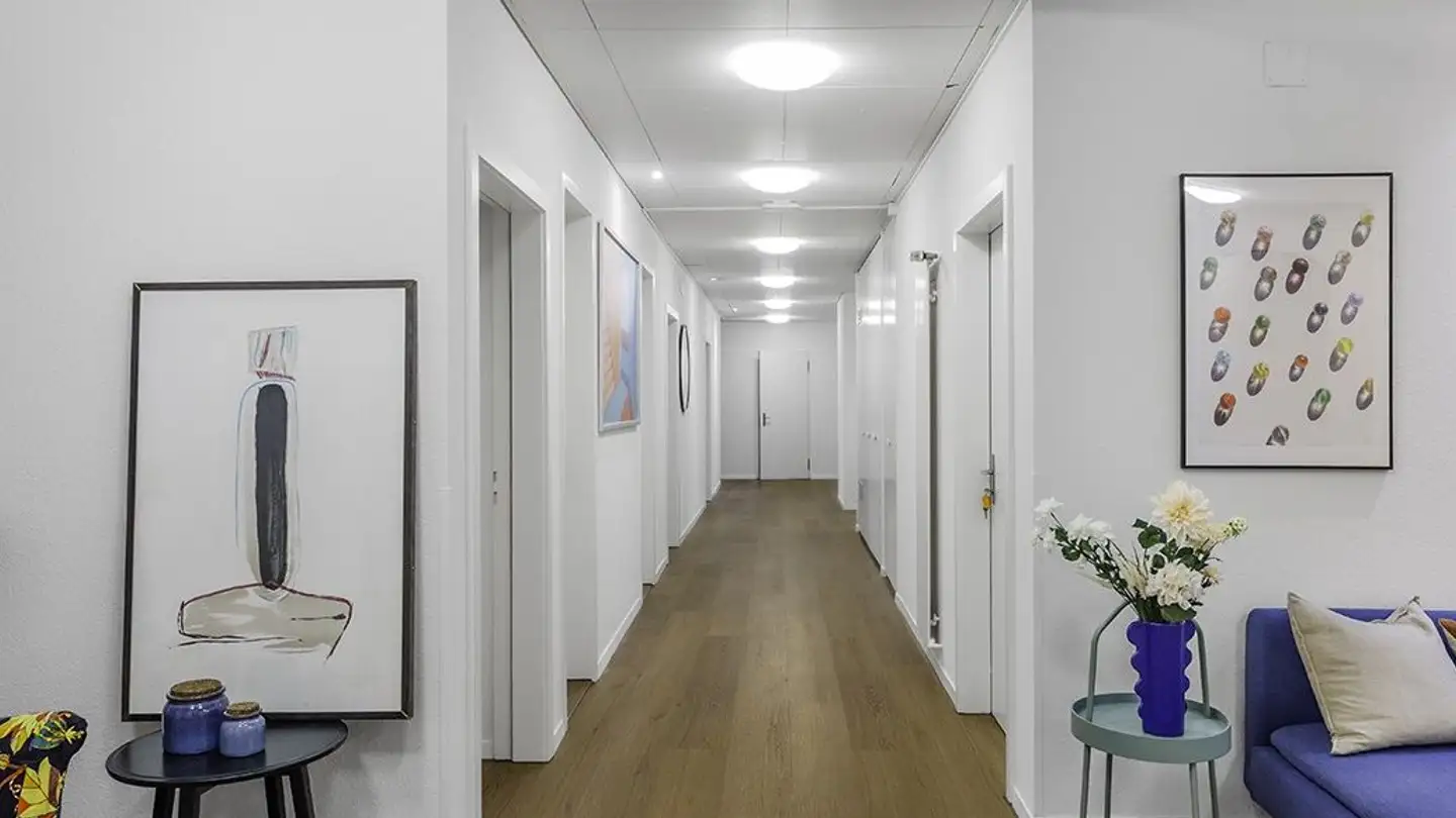 Wohnung mieten - Landstrasse 32, 5430 Wettingen - Foto 3