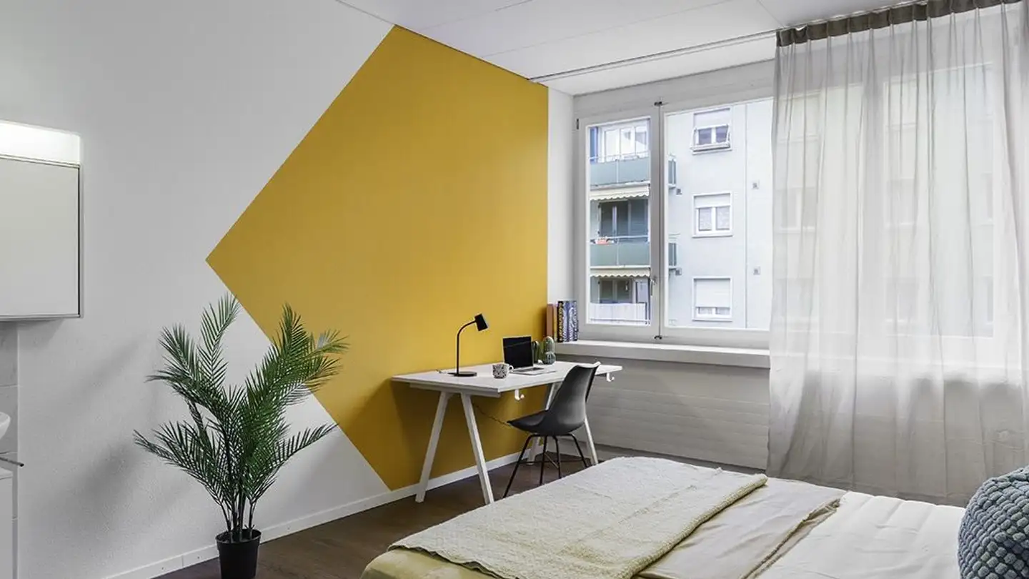 Wohnung mieten - Landstrasse 32, 5430 Wettingen - Foto 4
