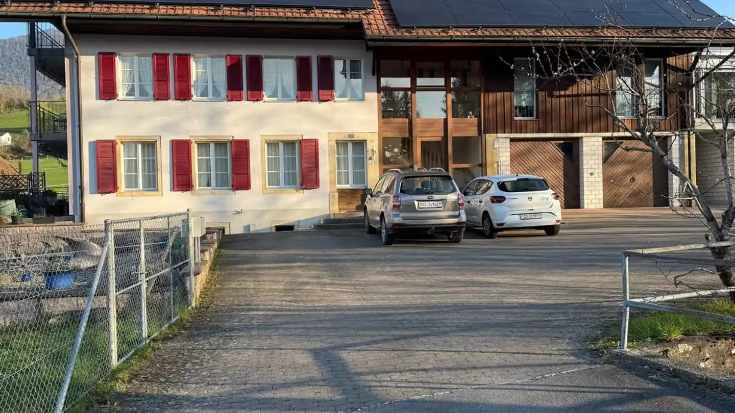 Apartment for rent - Dorfstrasse 41, 2545 Selzach