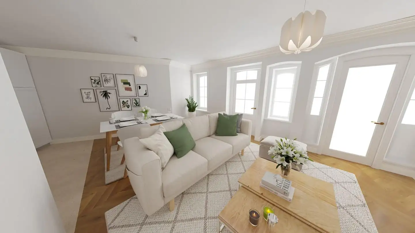 Apartment for sale - Rue Des Champs 2, 1040 Echallens - Photo 2