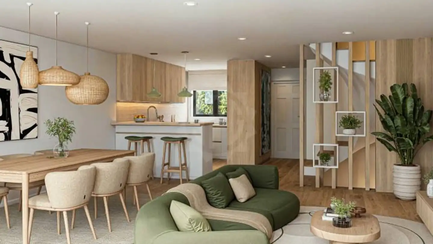 Single house for sale - Route De Chavannes-De-Bogis, 1279 Bogis-Bossey - Photo 2