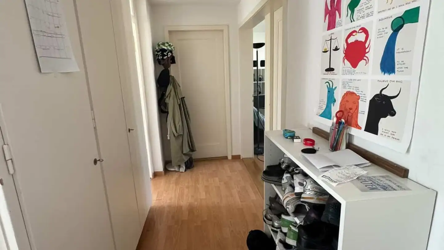 Chambre à louer - 8953 Dietikon - Photo 2