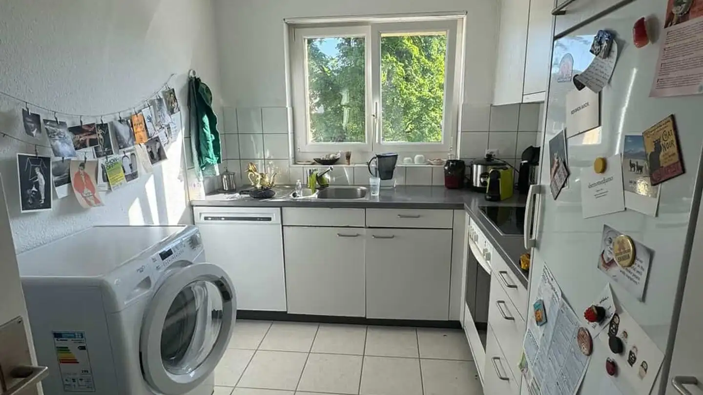 Chambre à louer - 8953 Dietikon - Photo 4