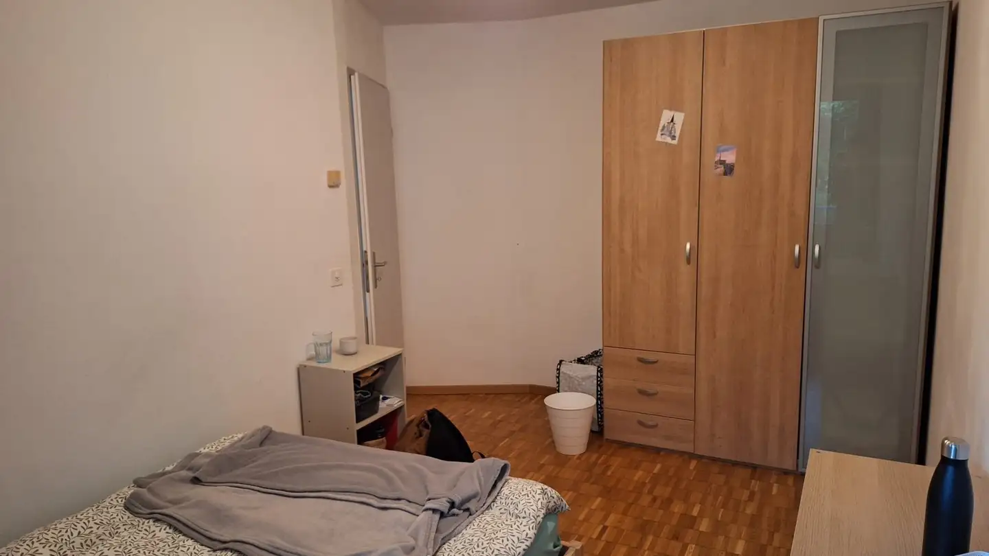 Single room for rent - Hörnlistrasse 2, 8057 Zürich - Photo 2