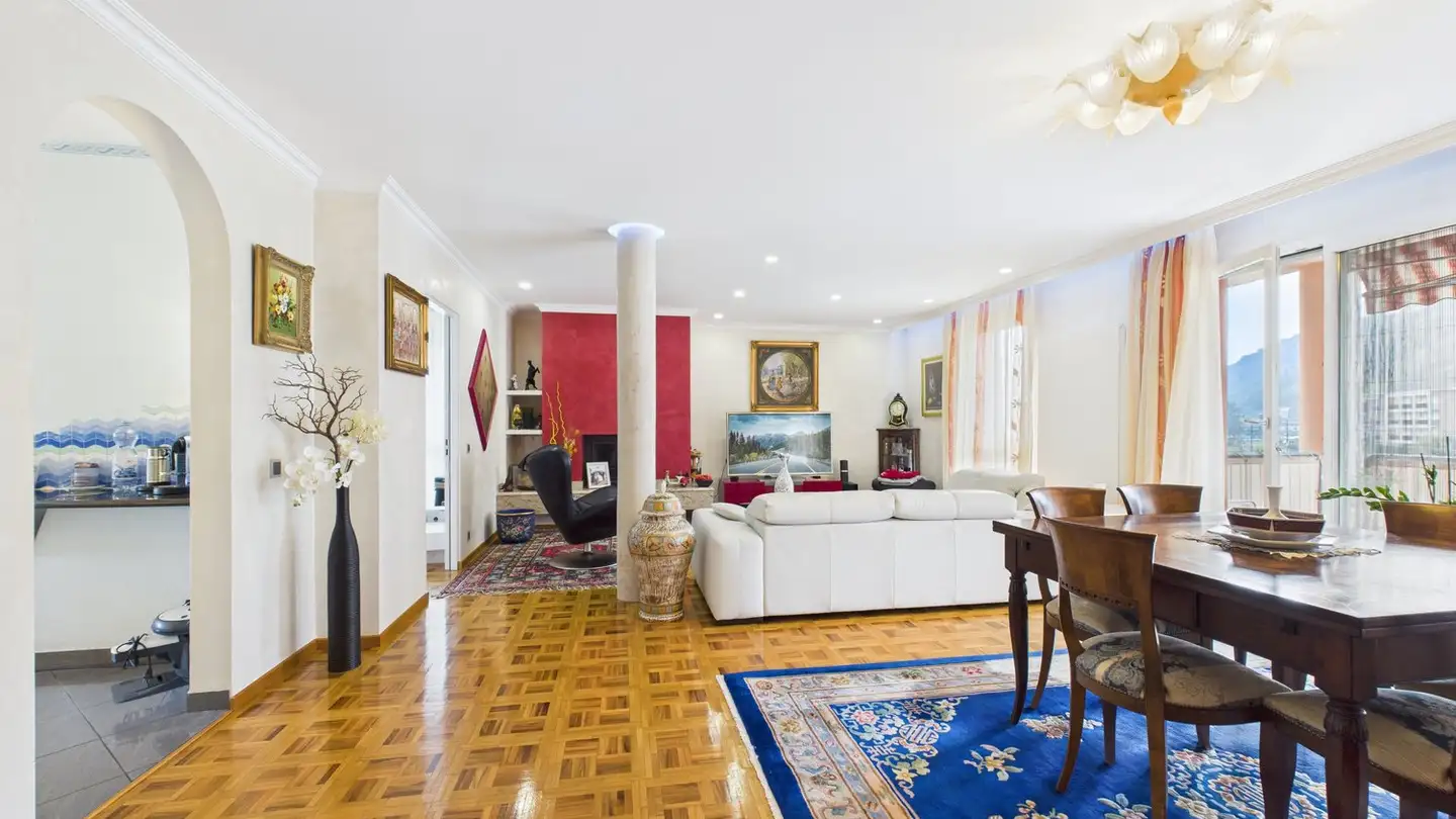 Apartment for sale - 6982 Agno - Photo 3