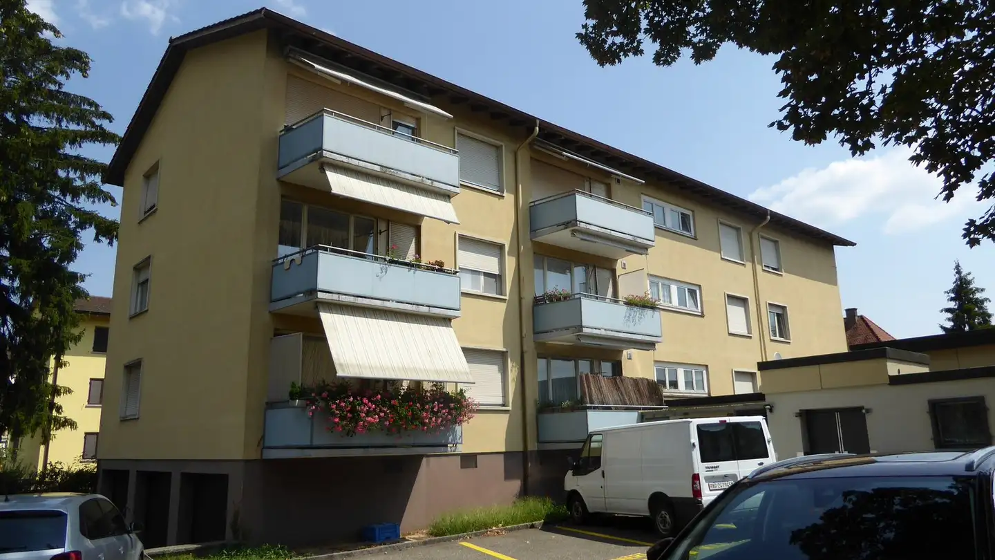 Parcheggio esterno in affitto - Weiermattring 2, 5200 Brugg AG