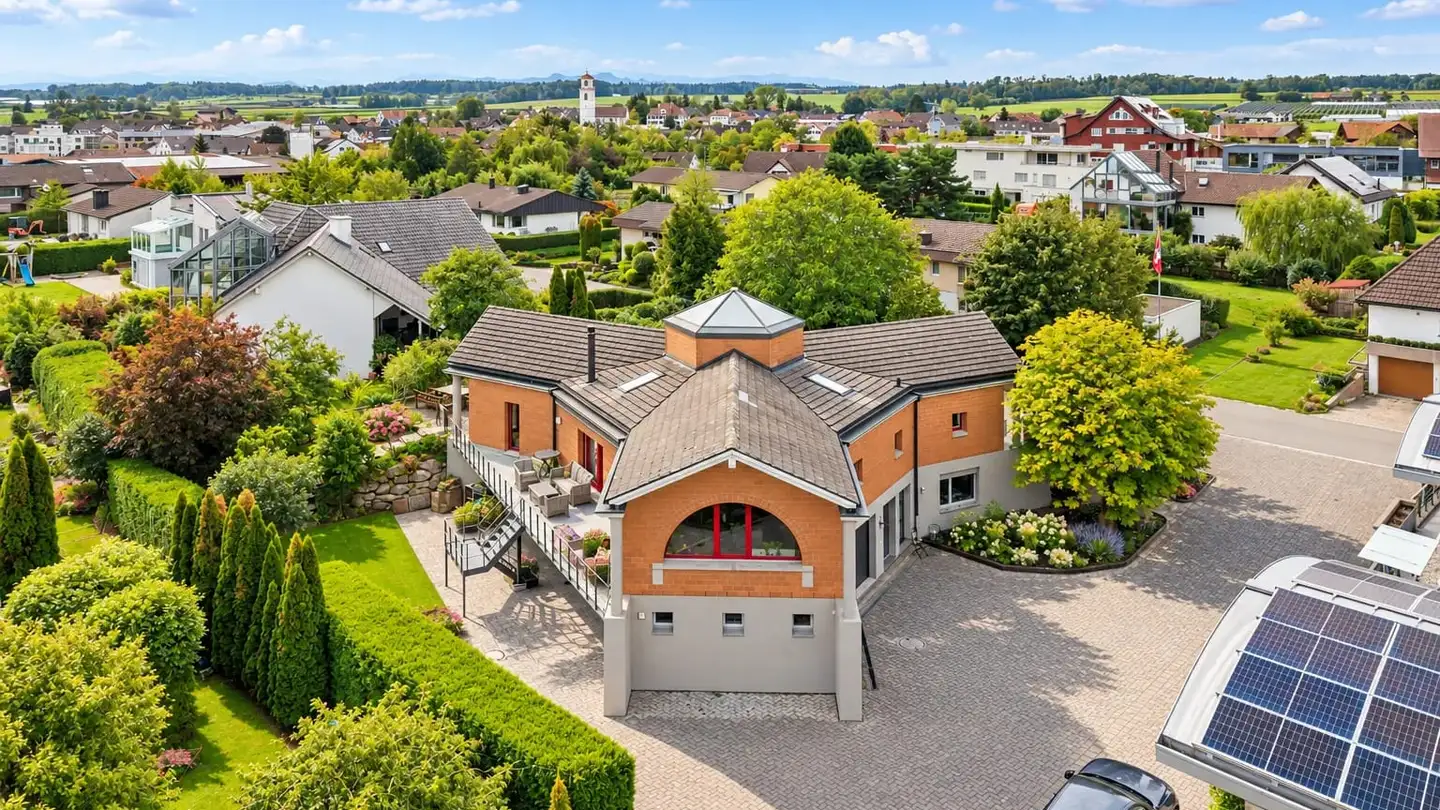 Einfamilienhaus kaufen - Obere Grauensteinstrasse 20, 8594 Güttingen