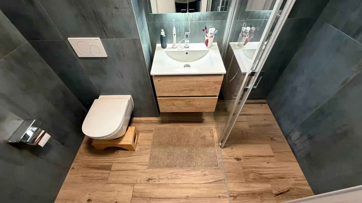 Appartamento in affitto - Rue D'orbe 68, 1400 Yverdon-les-Bains - Foto 2
