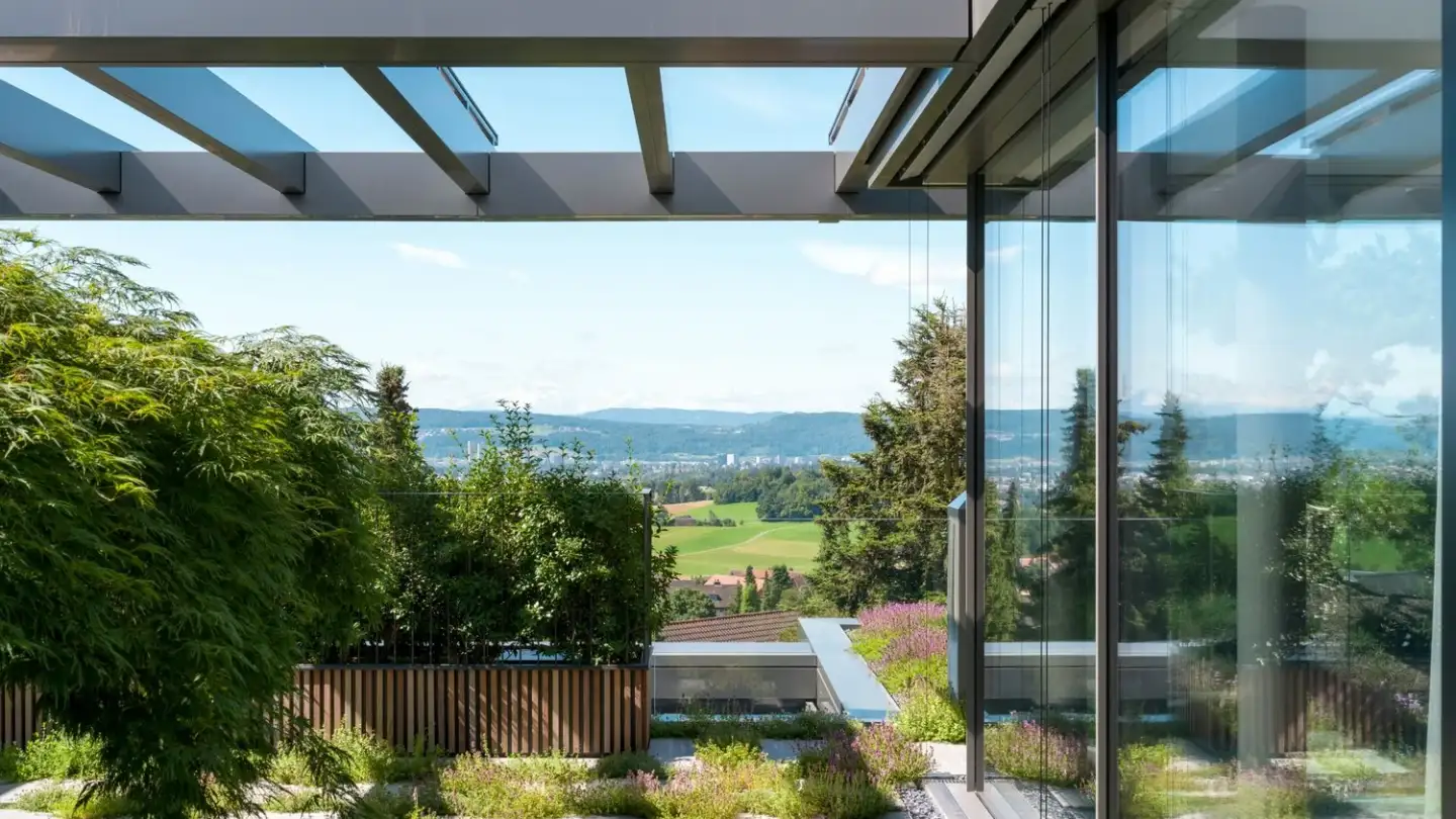 Terrassenwohnung kaufen - Rebhaldenstrasse 26, 8303 Bassersdorf - Foto 3