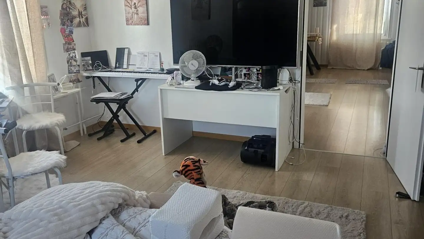 Attico in affitto - Oberdorfstrasse 84, 9100 Herisau