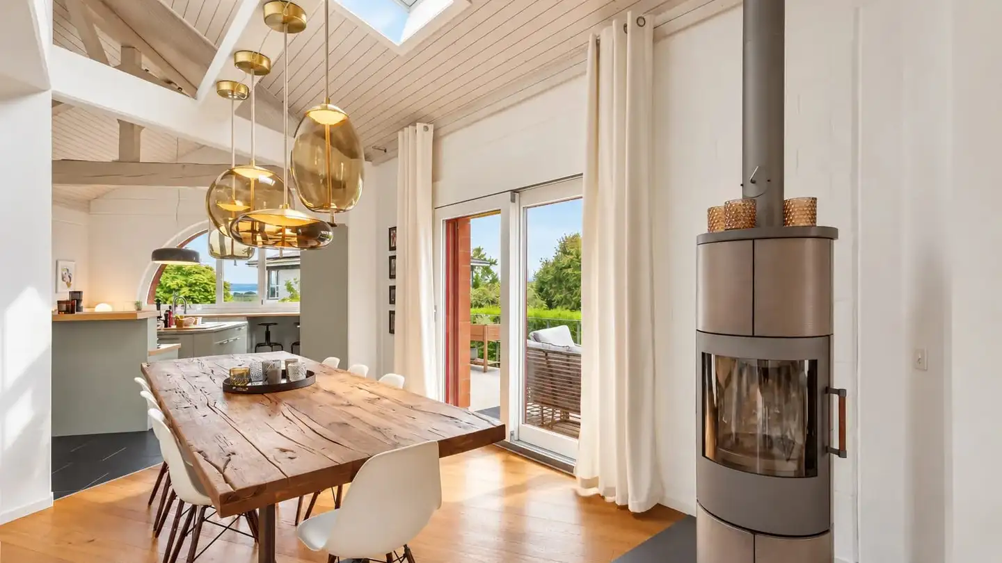 Einfamilienhaus kaufen - Obere Grauensteinstrasse 20, 8594 Güttingen - Foto 3