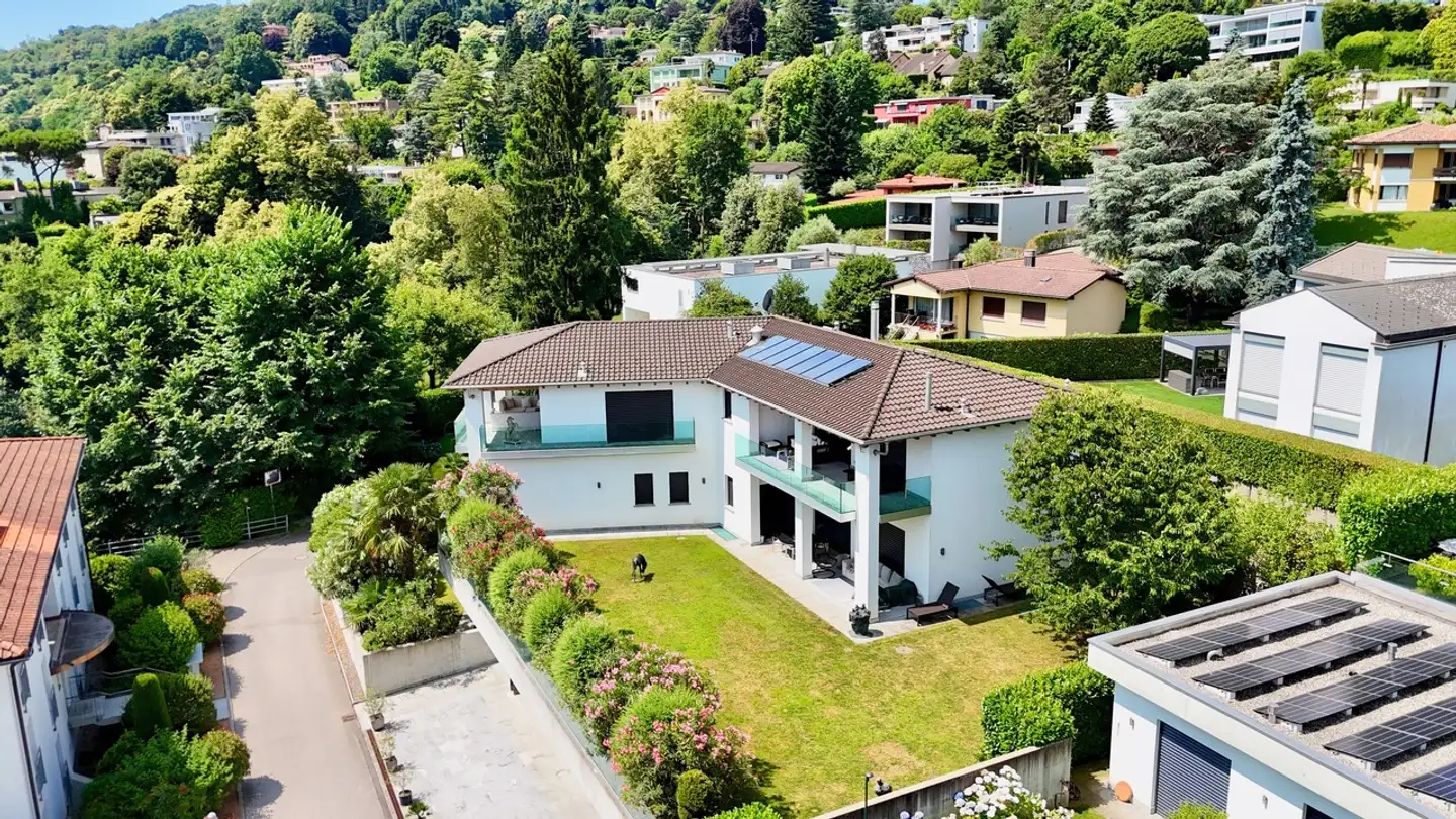 Villa in vendita - Via Matorèll 31, 6926 Montagnola - Photo 3